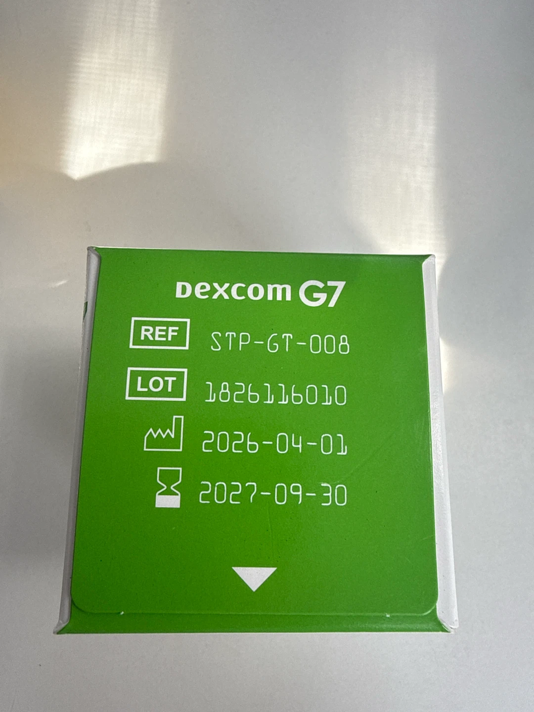 Dexcom G7 Continuous Glucose Monitoring System - photo 2