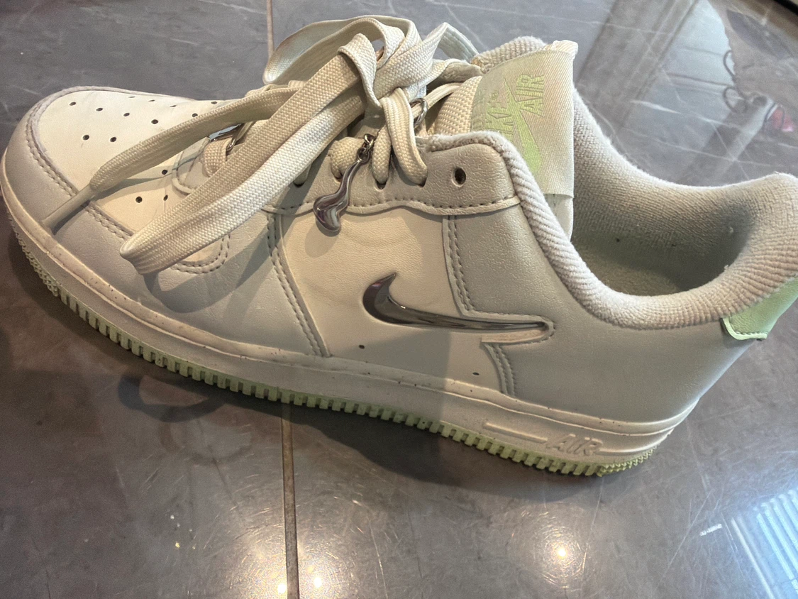 Nike Air Force 1 Sneakers - photo 3