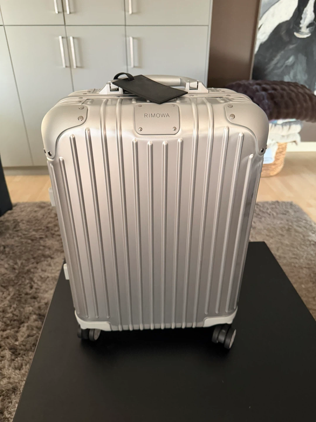 BRAND NEW Rimowa Cabin Aluminum