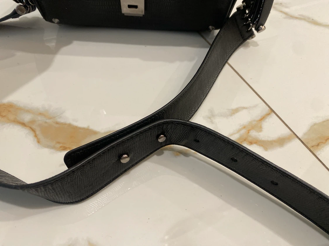 Charles & Keith Studded Crossbody Bag - photo 5