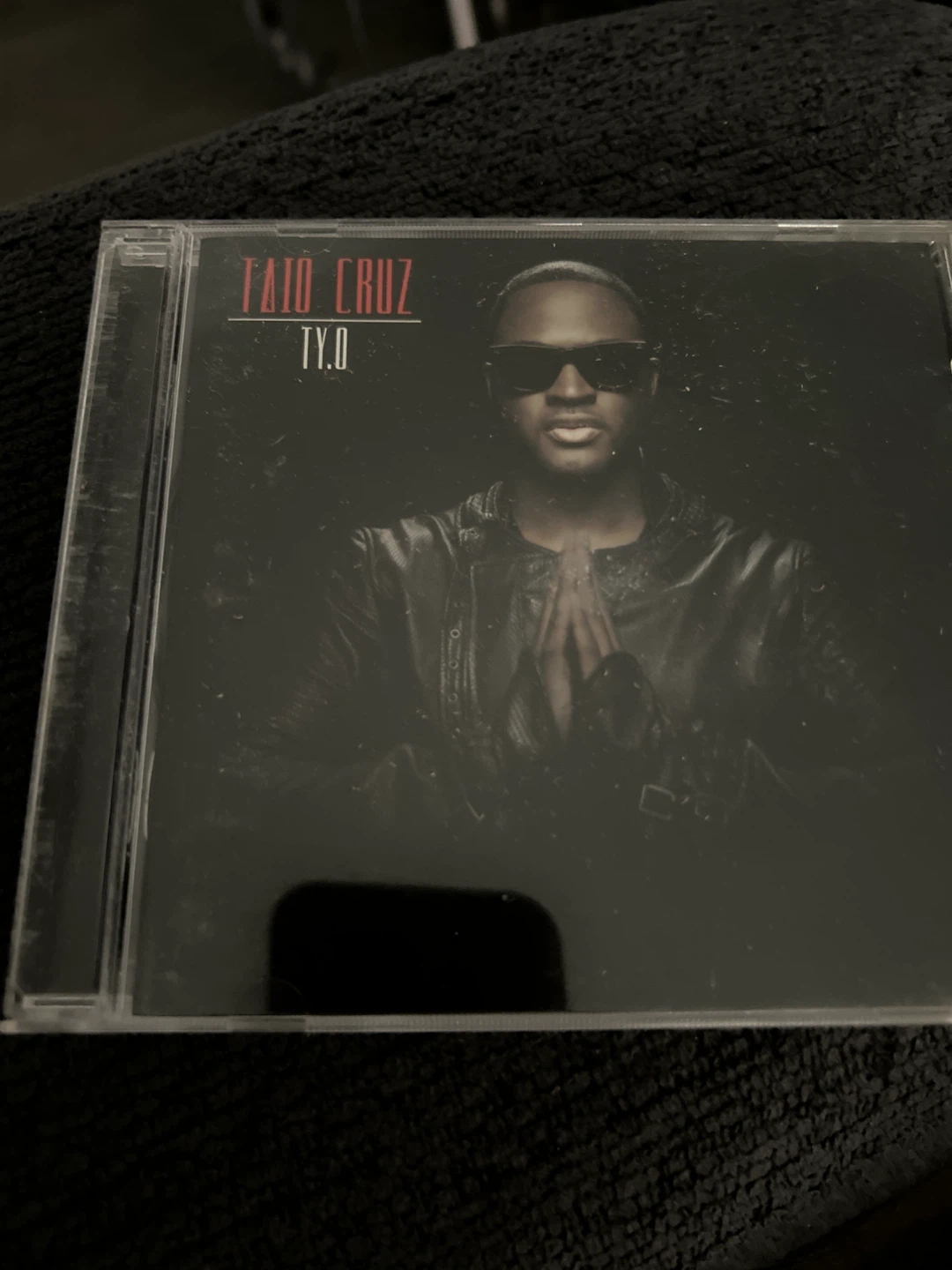 Taio Cruz TY.O CD Album