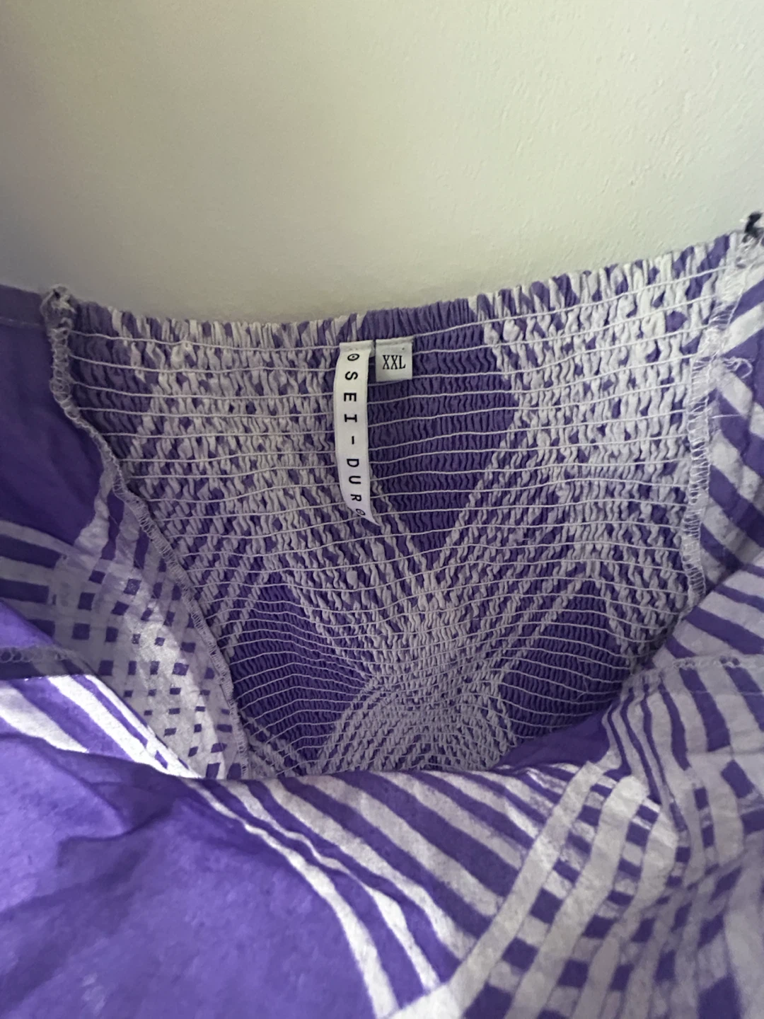 Osei Duro - Abeo Dress - XXL - photo 2