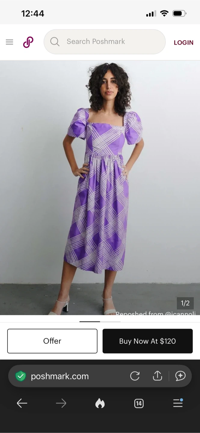 Osei Duro - Abeo Dress - XXL - photo 3