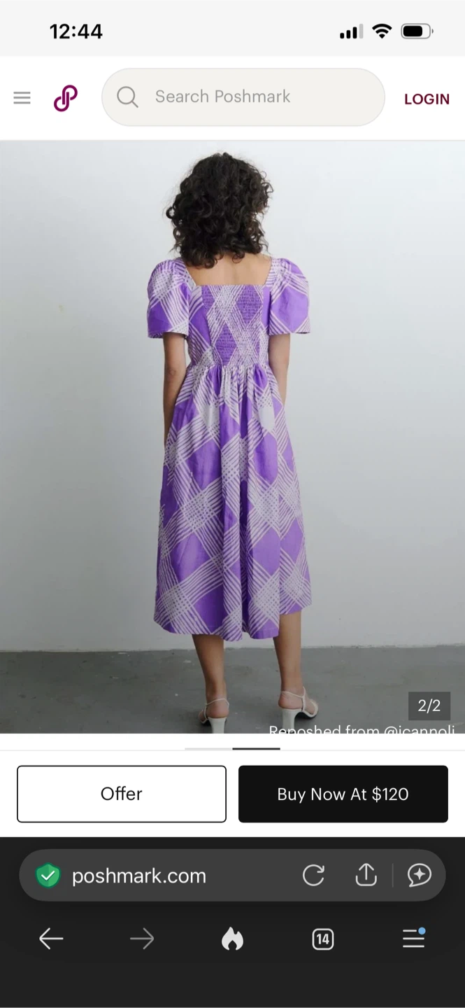 Osei Duro - Abeo Dress - XXL - photo 4