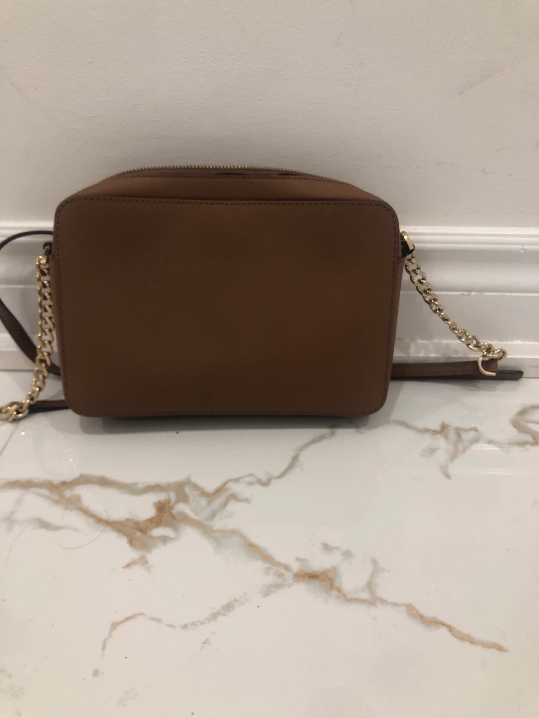 Michael Kors Brown Crossbody Bag - photo 2