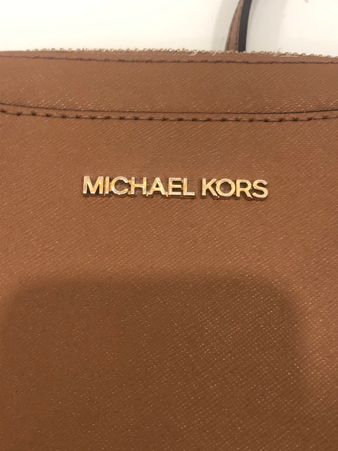 Michael Kors Brown Crossbody Bag - photo 4