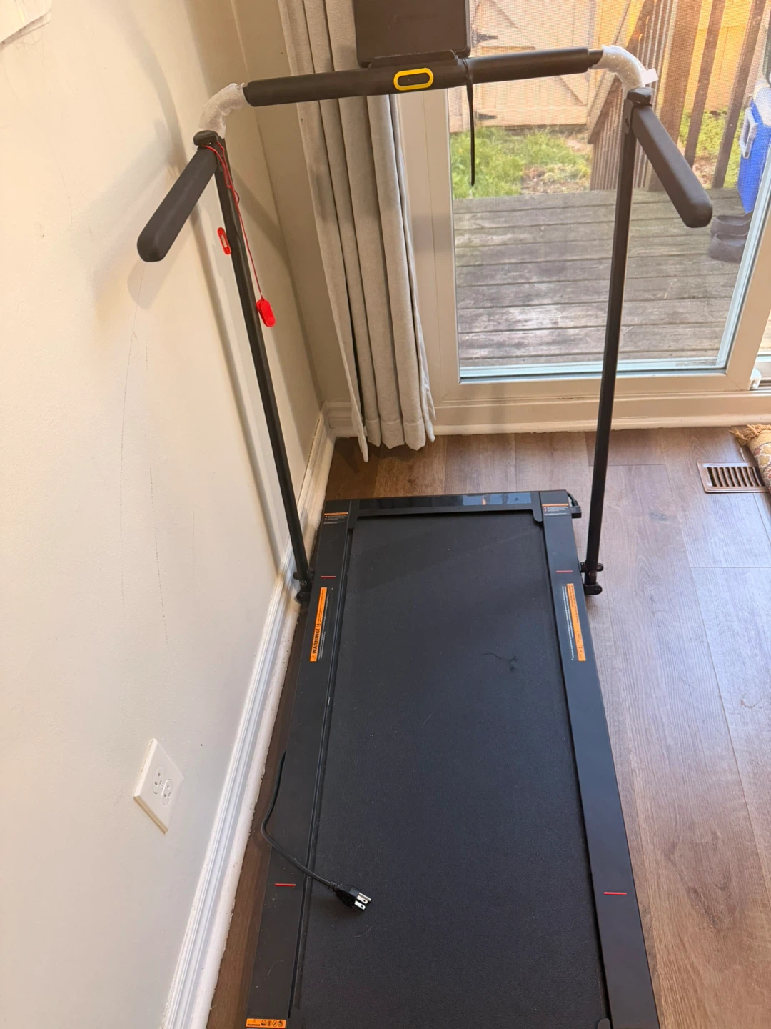 Sperax Vibration Treadmill - photo 3