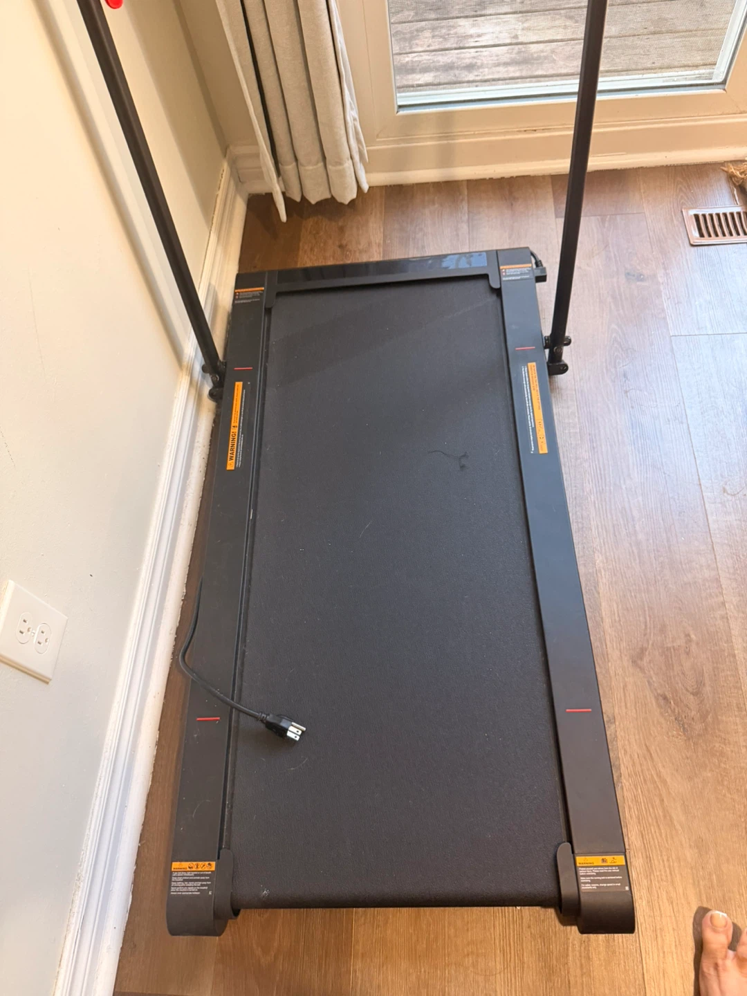 Sperax Vibration Treadmill - photo 5