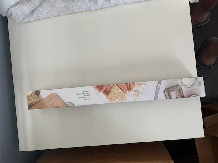 3-Piece Silicone Baking Mat Set - photo 2