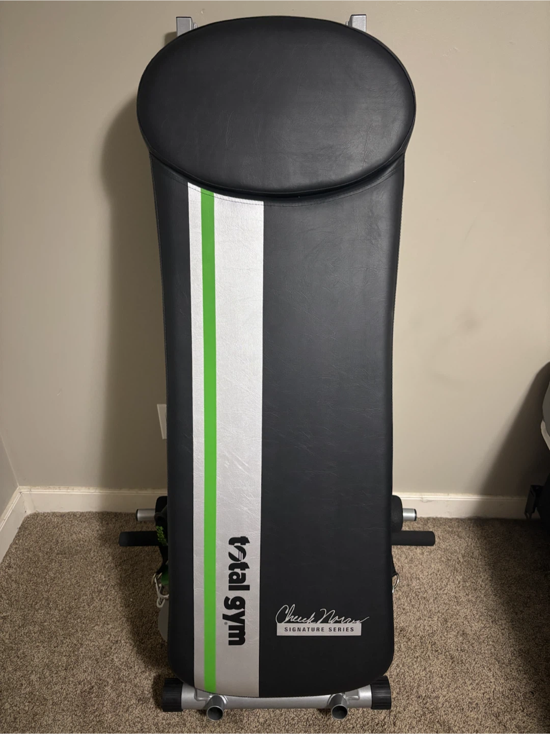 Total Gym FIT Chuck Norris Signature Series