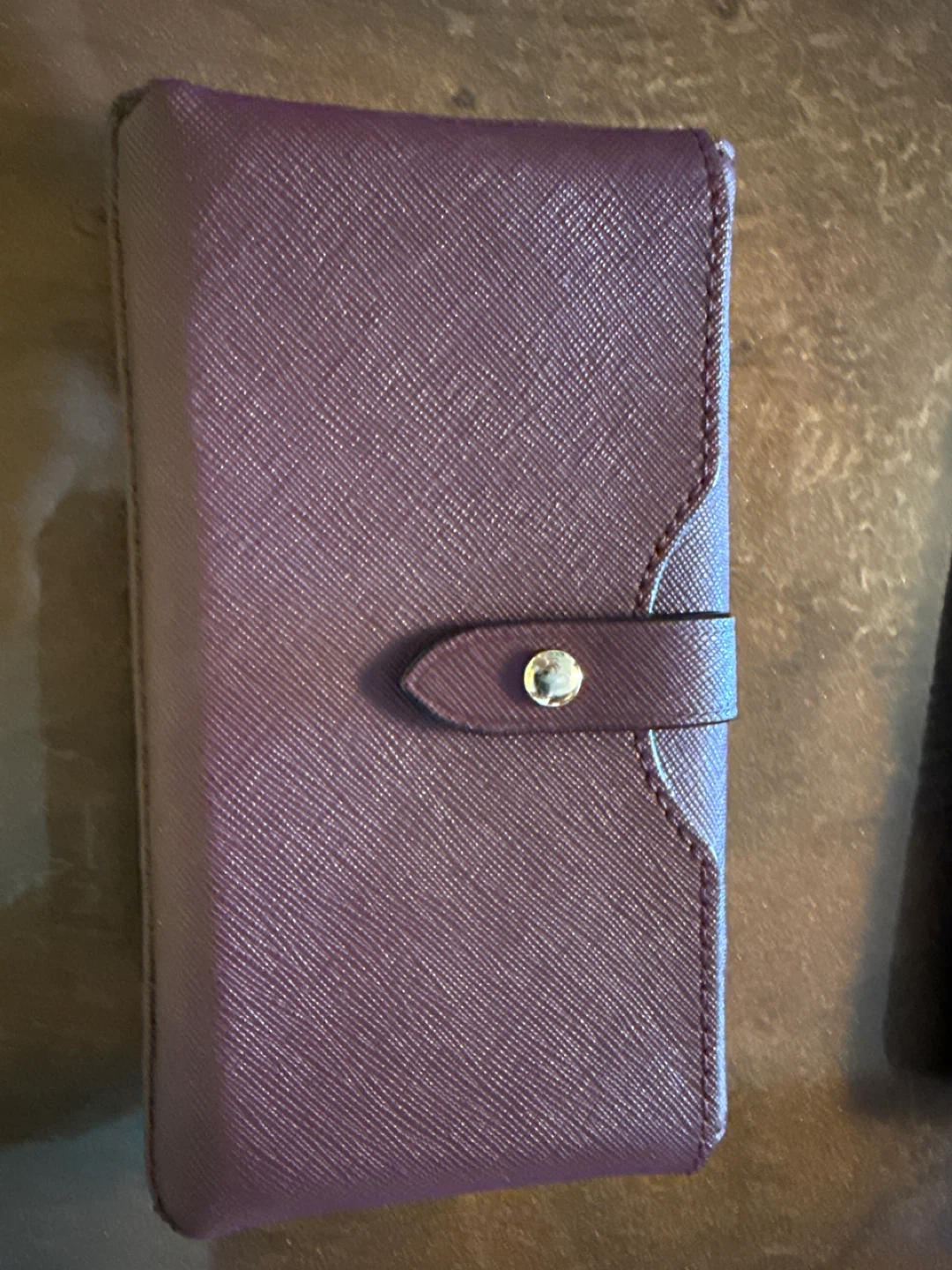 Kate Spade New York Purple Wallet - photo 2
