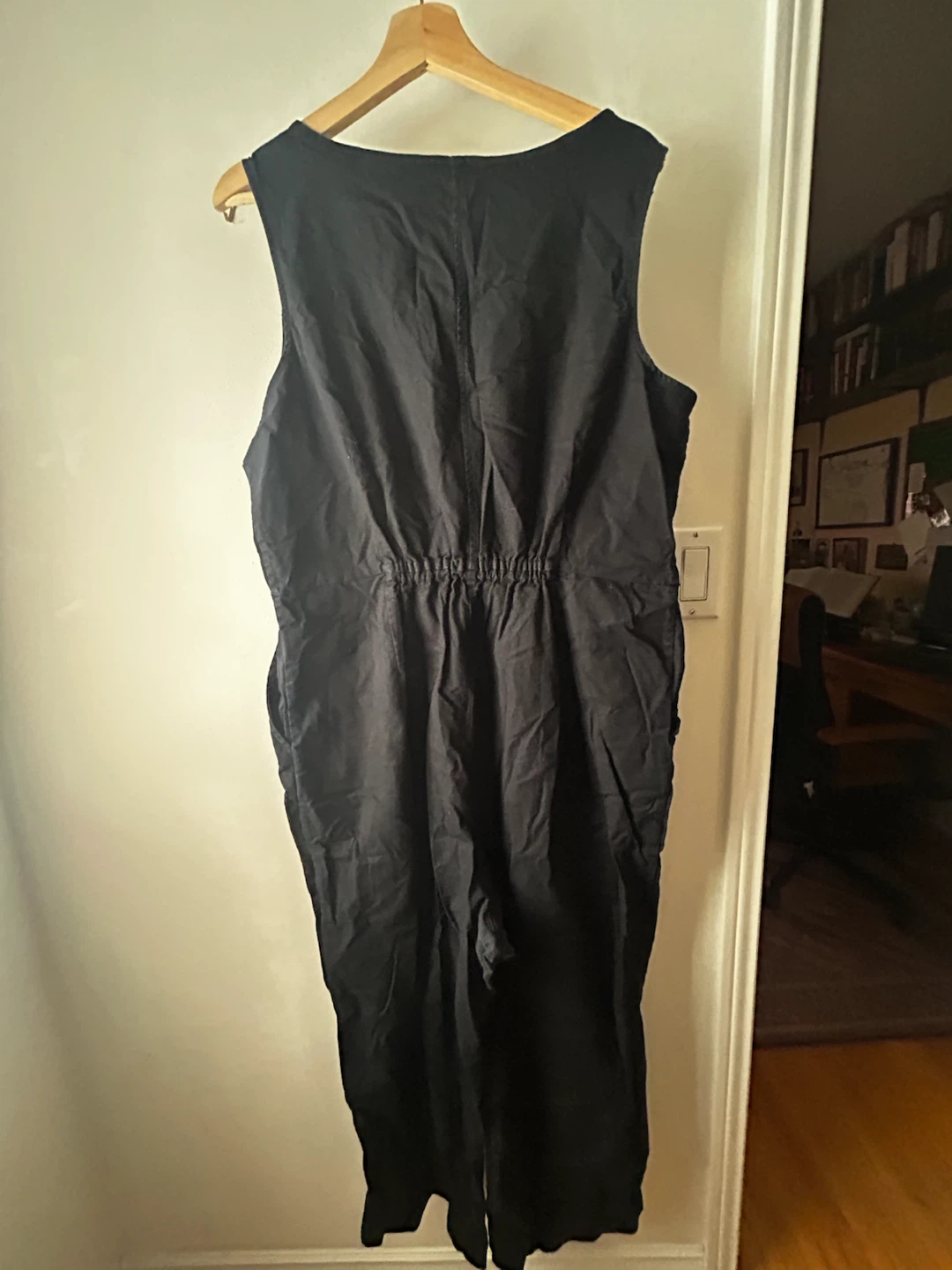 Gap Black Jumpsuit - photo 2