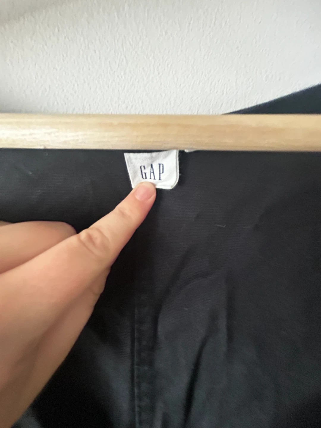 Gap Black Jumpsuit - photo 3