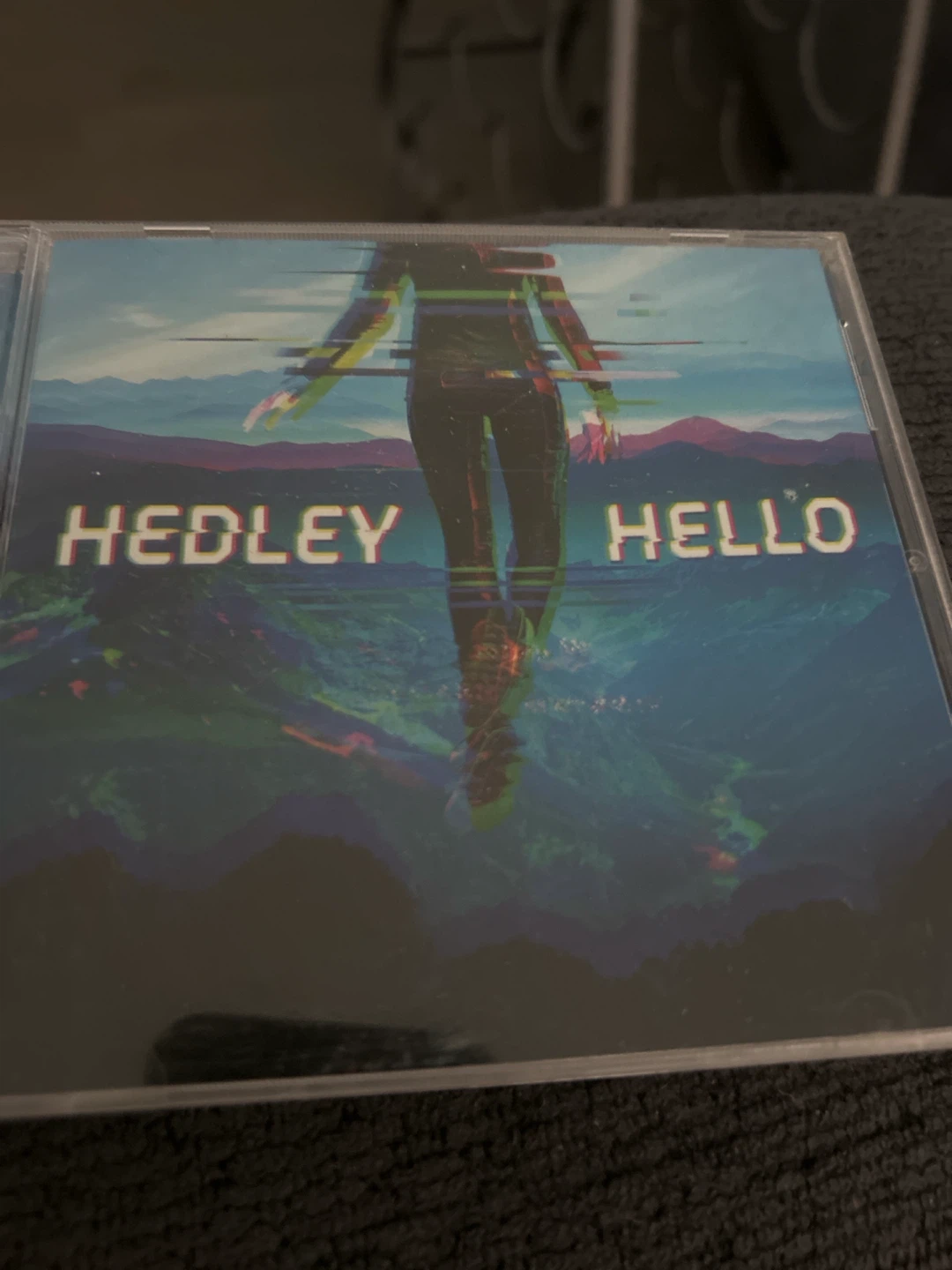 Hedley - Hello Audio CD