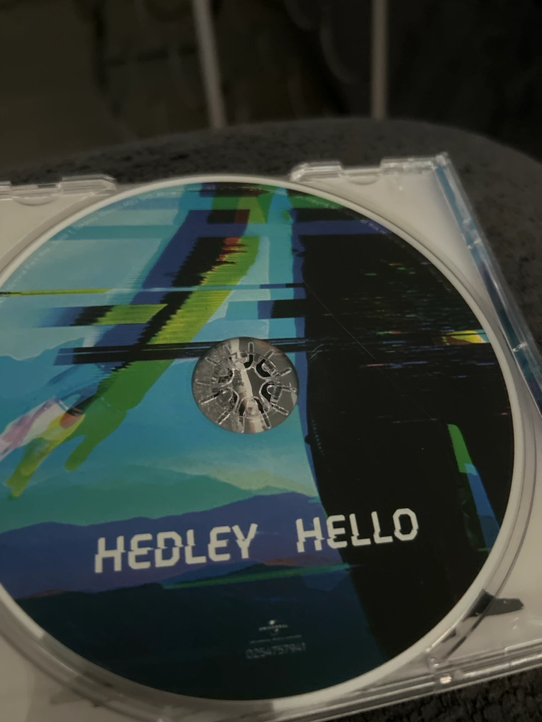 Hedley - Hello Audio CD - photo 3