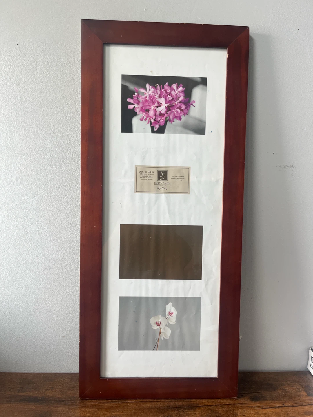 Jaclyn Smith Gallery Picture Frame