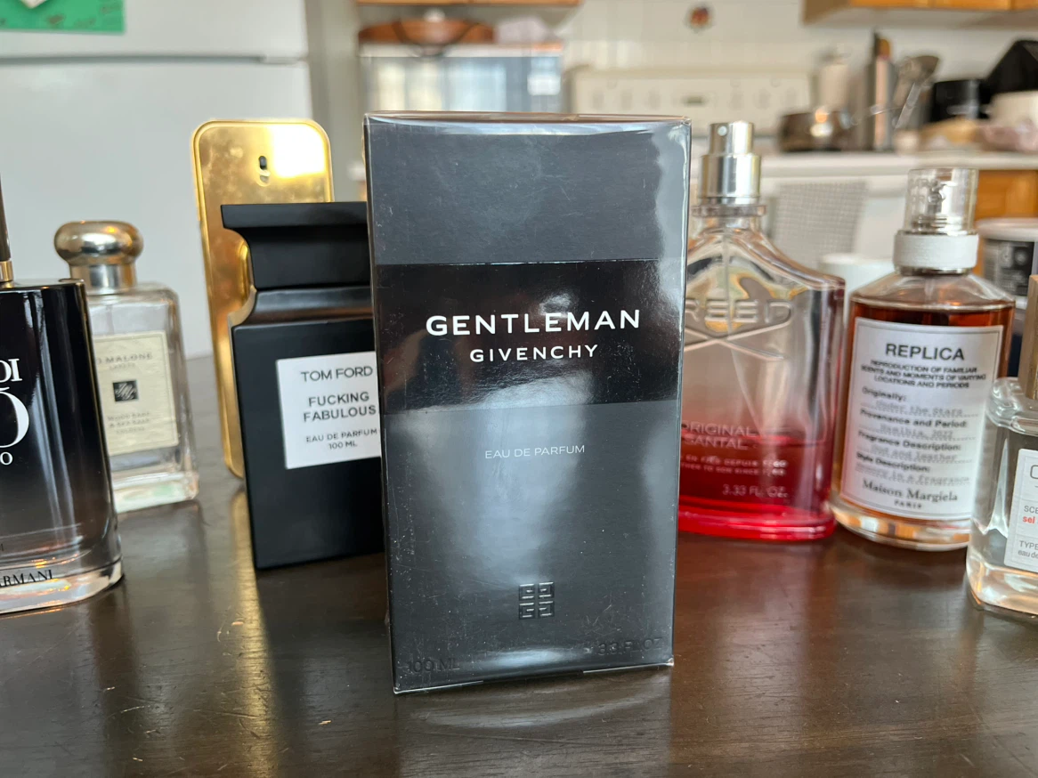 Givenchy Gentleman Eau de Parfum 100ml