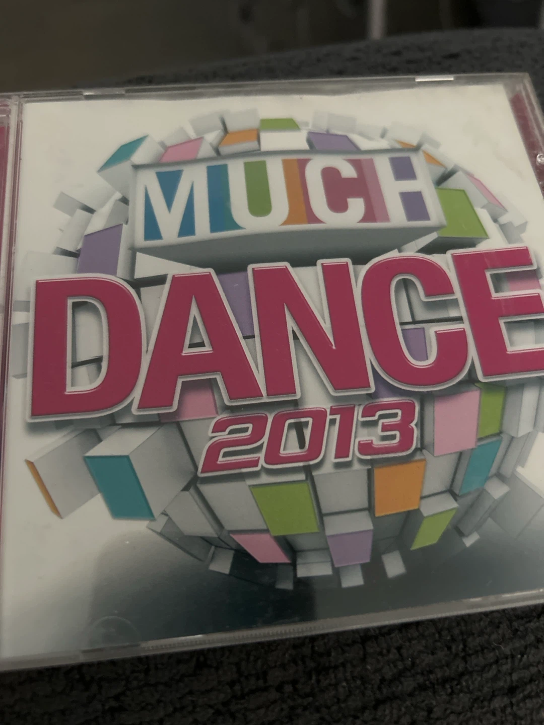 Much Dance 2013 Compilation CD