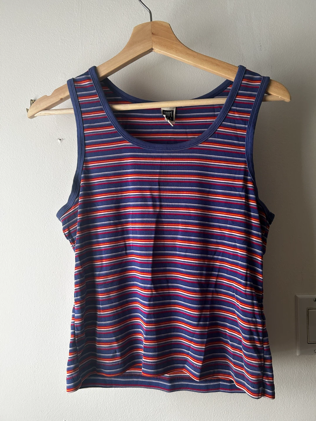 Vintage Smart Set Tank Top