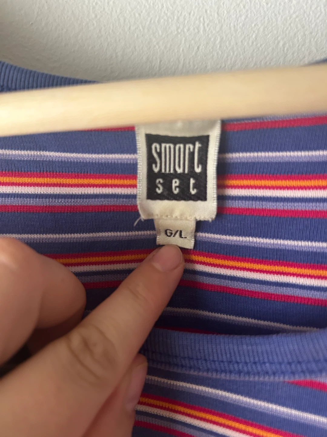 Vintage Smart Set Tank Top - photo 3