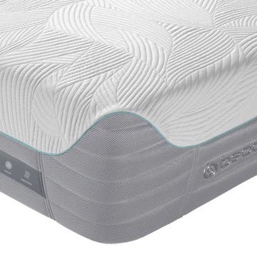 Like New BEDGEAR S3 Sport - Firm Memory Foam Queen Mattress - photo 2