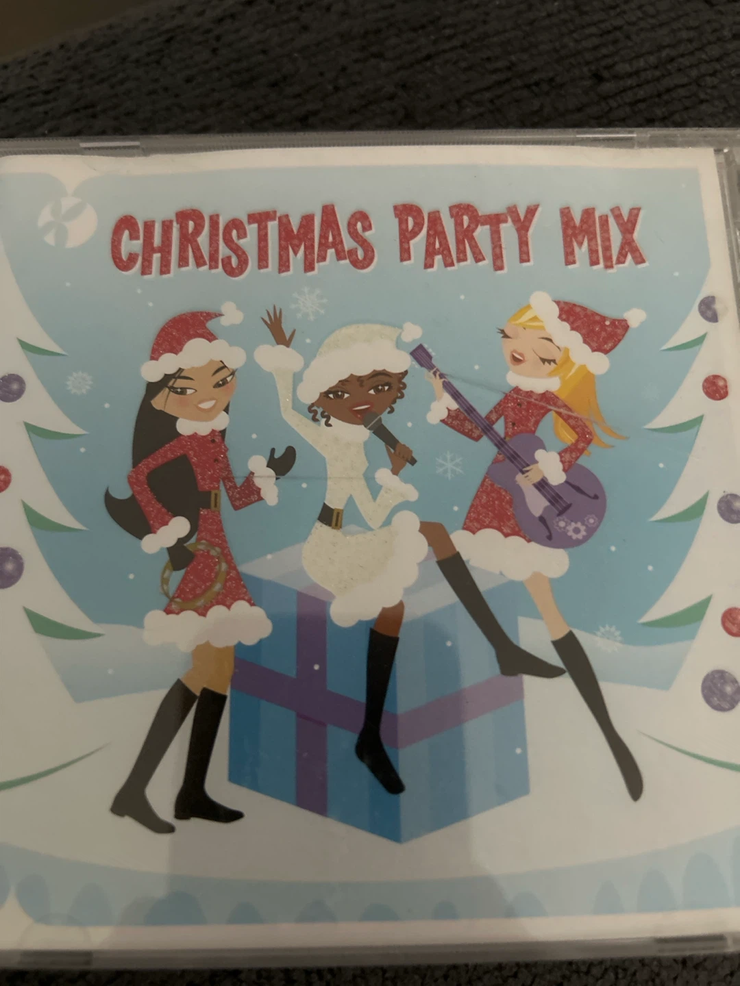 Superstarz Christmas Party Mix CD