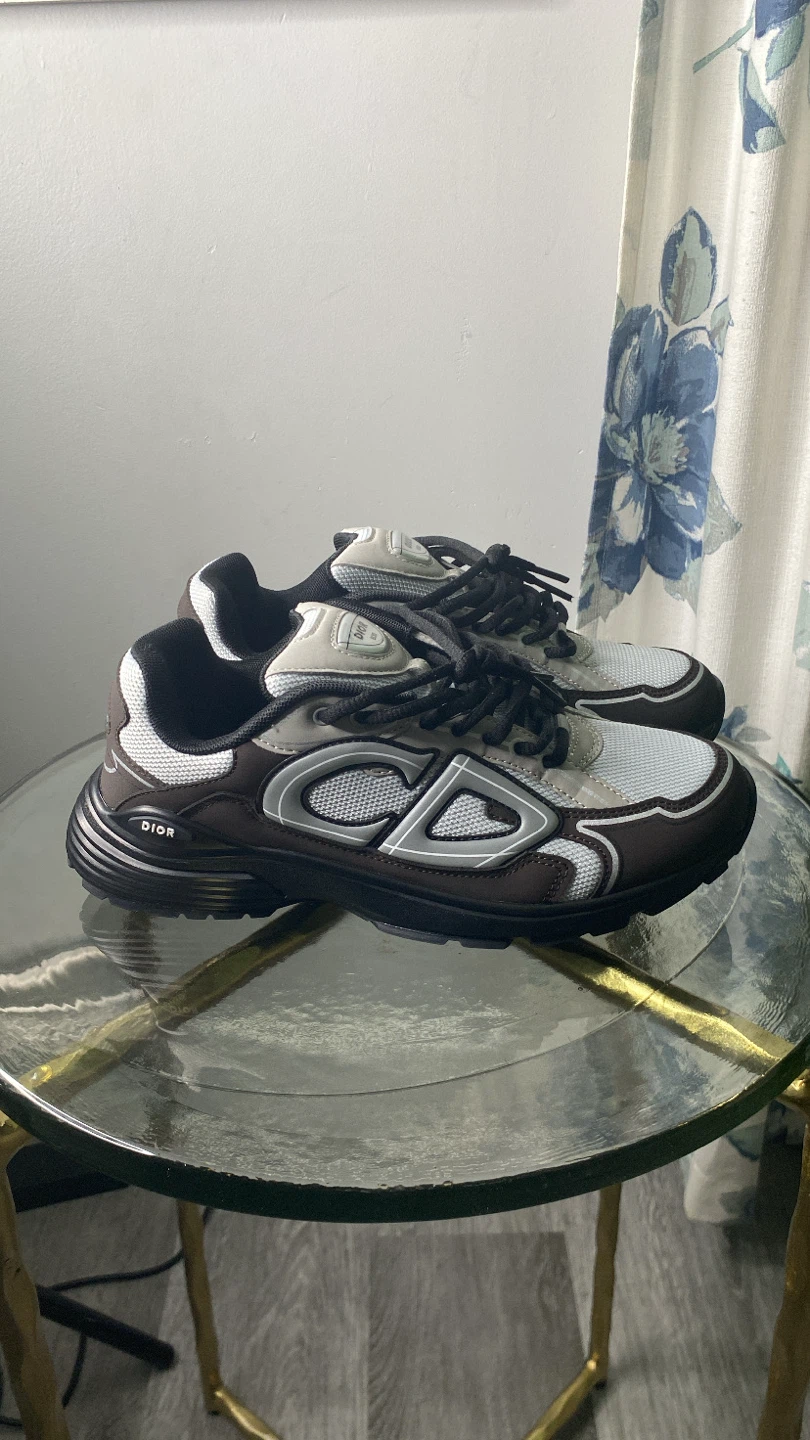 Dior B30 Sneakers - photo 3