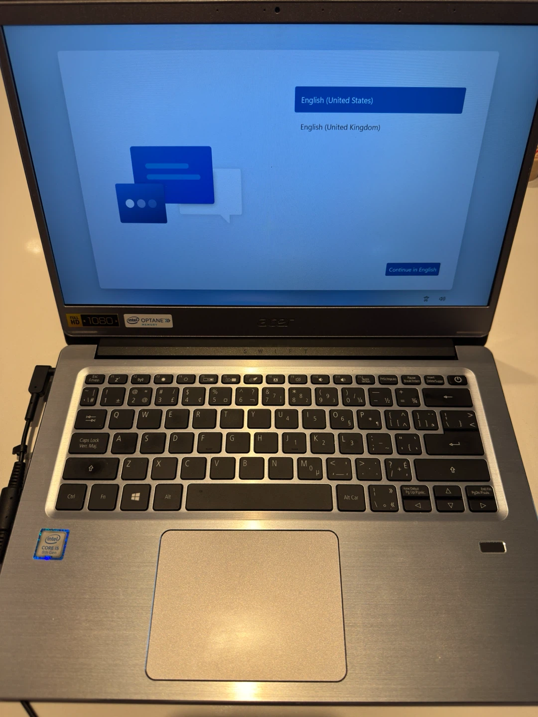 Acer Swift 3 Laptop – Intel Core i5 – 1TB Storage – Windows 11