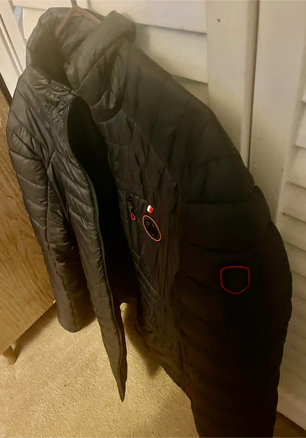 Geographical Norway Quilted Jacket size large - photo 2