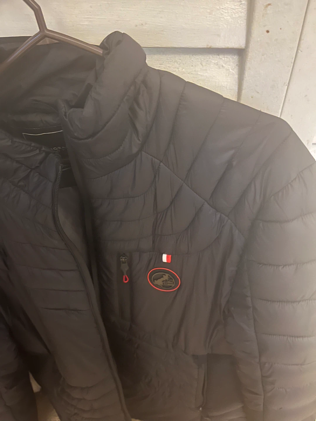 Geographical Norway Quilted Jacket size large - photo 5