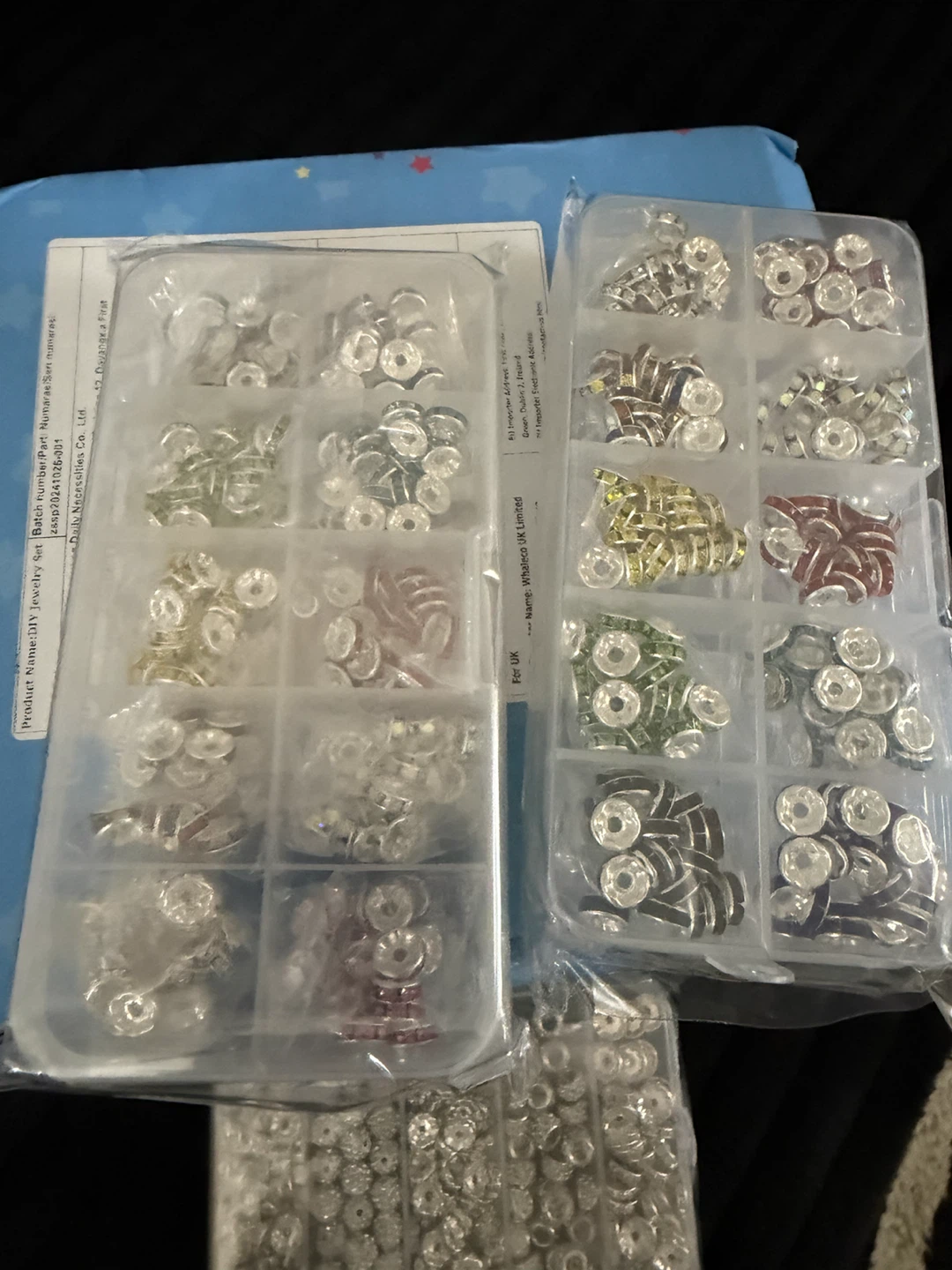 Moonlit Wandering DIY Bead Craft Kit - photo 2