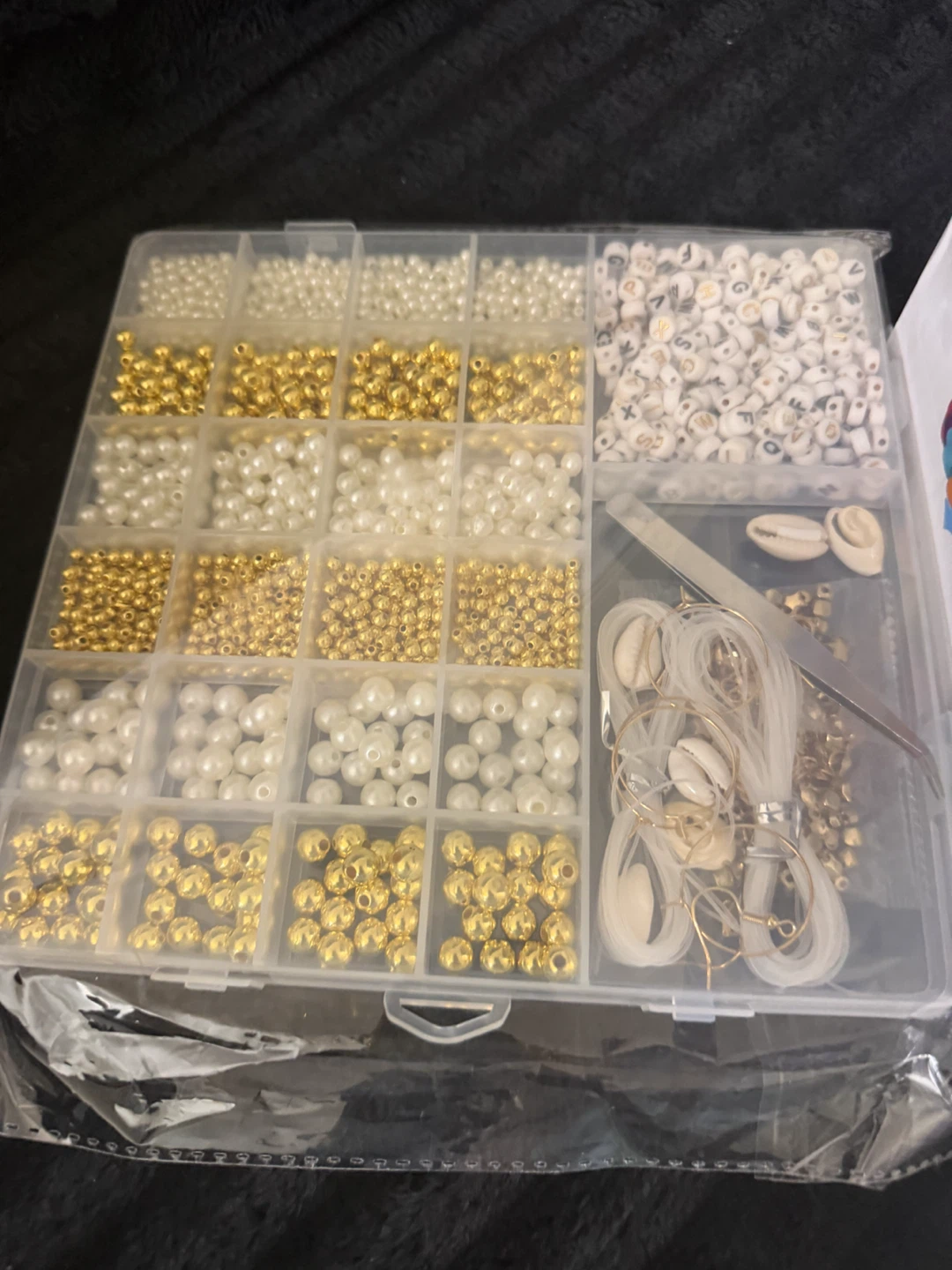 Moonlit Wandering DIY Bead Craft Kit - photo 3