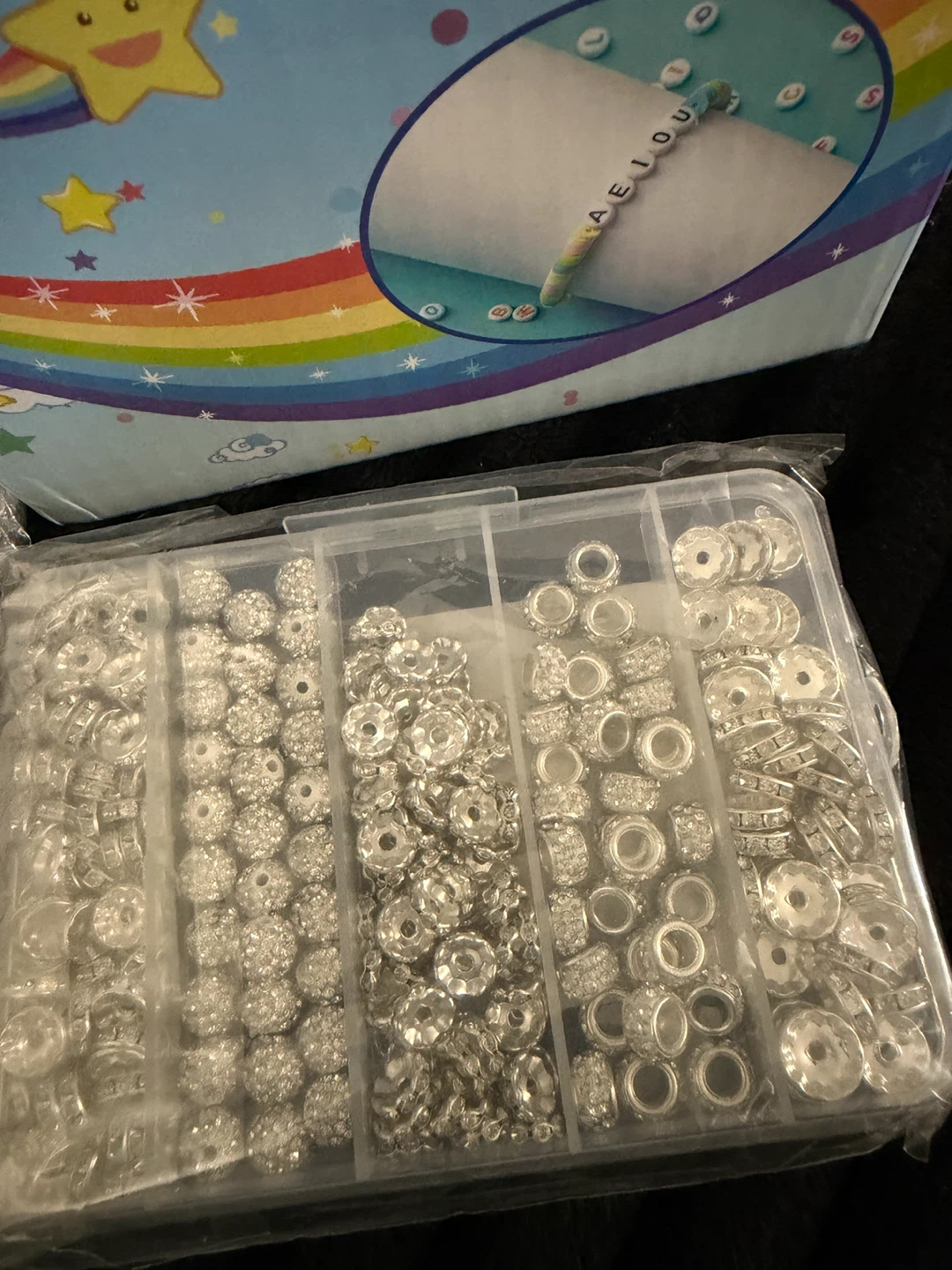 Moonlit Wandering DIY Bead Craft Kit - photo 4