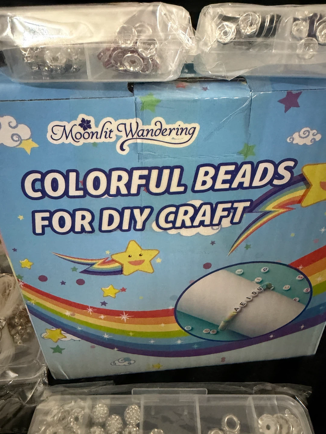 Moonlit Wandering DIY Bead Craft Kit - photo 5