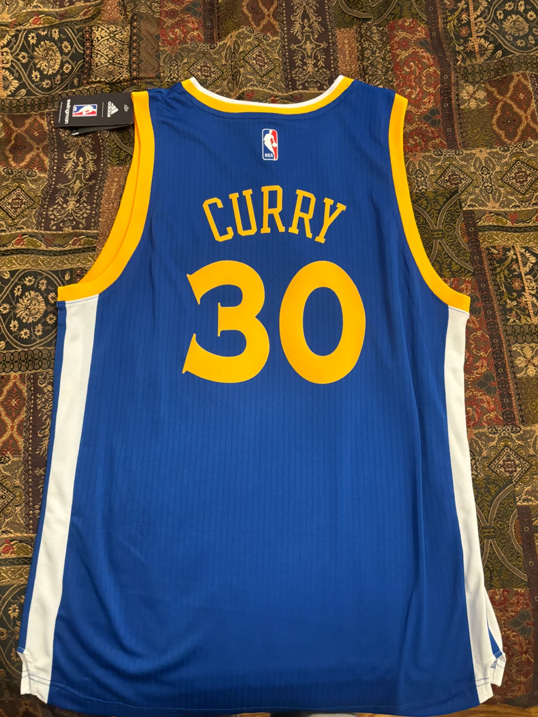 Golden State Warriors Jersey