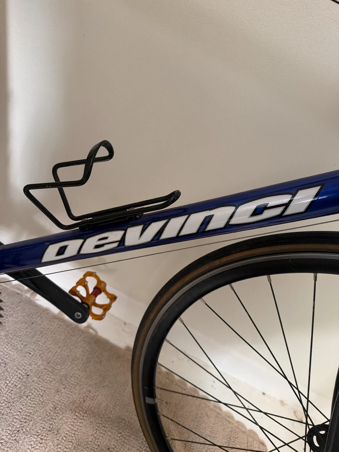 DaVinci Silverstone road bike - photo 2