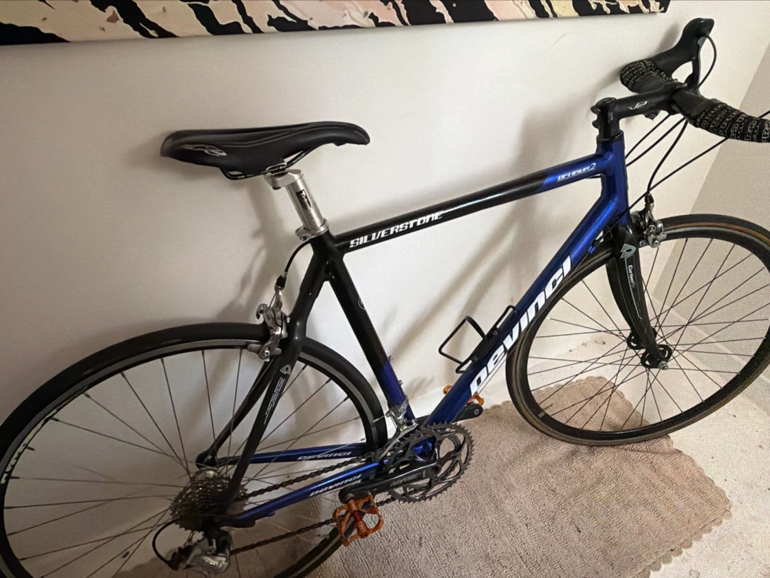 DaVinci Silverstone road bike - photo 5