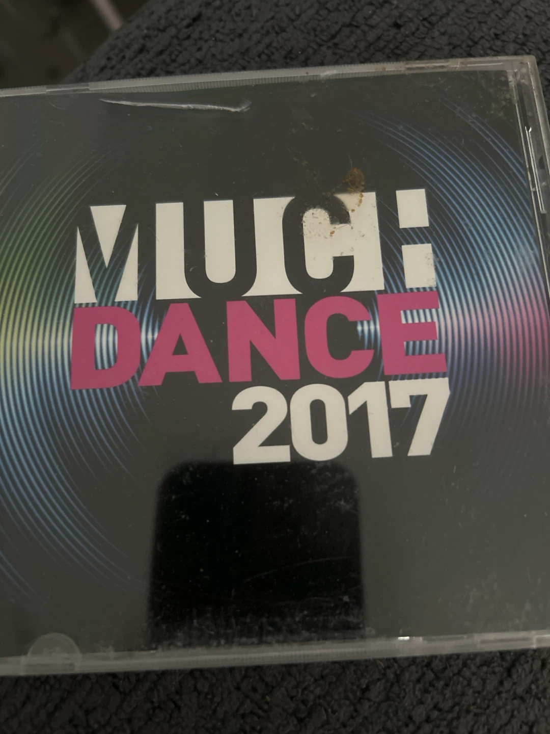 Much Dance 2017 Music CD