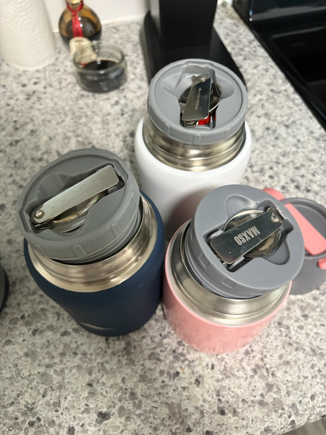 Set of 3 High Sierra Food Jars - photo 2
