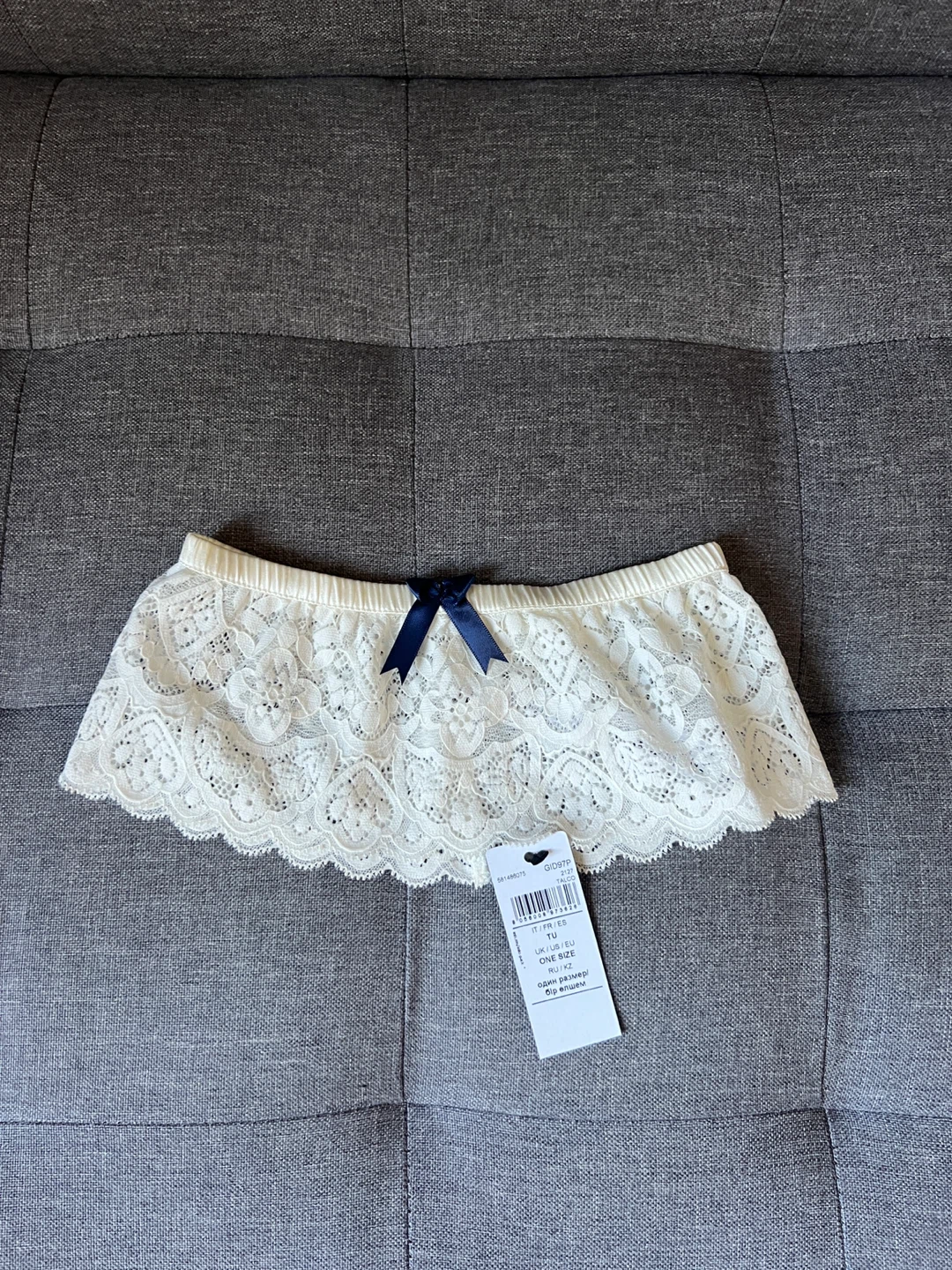 NWT Intimissimi Lace Garter - photo 5