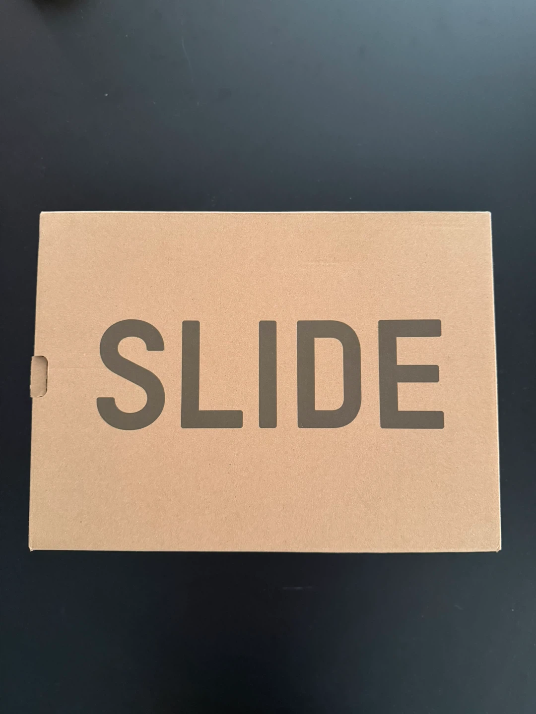 DEADSTOCK adidas Yeezy Slide "Pure"