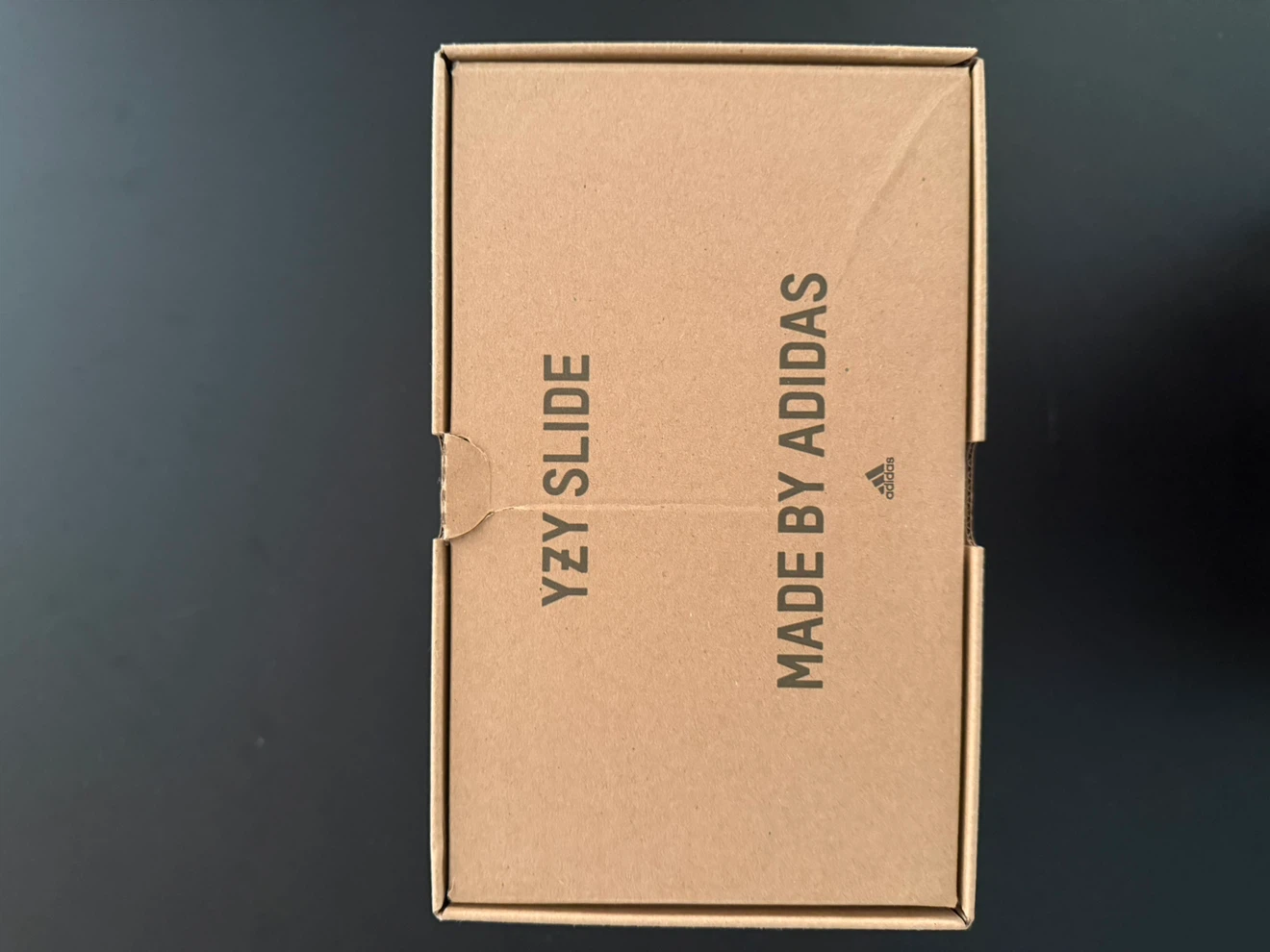 DEADSTOCK adidas Yeezy Slide "Pure" - photo 2