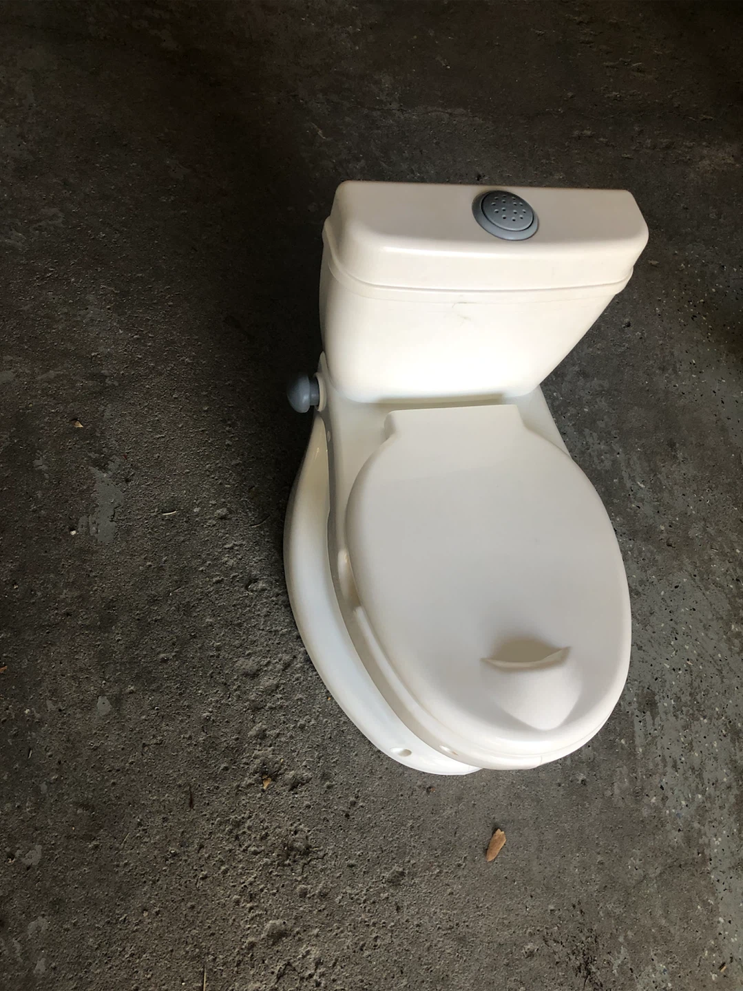 Toddler Training Toilet