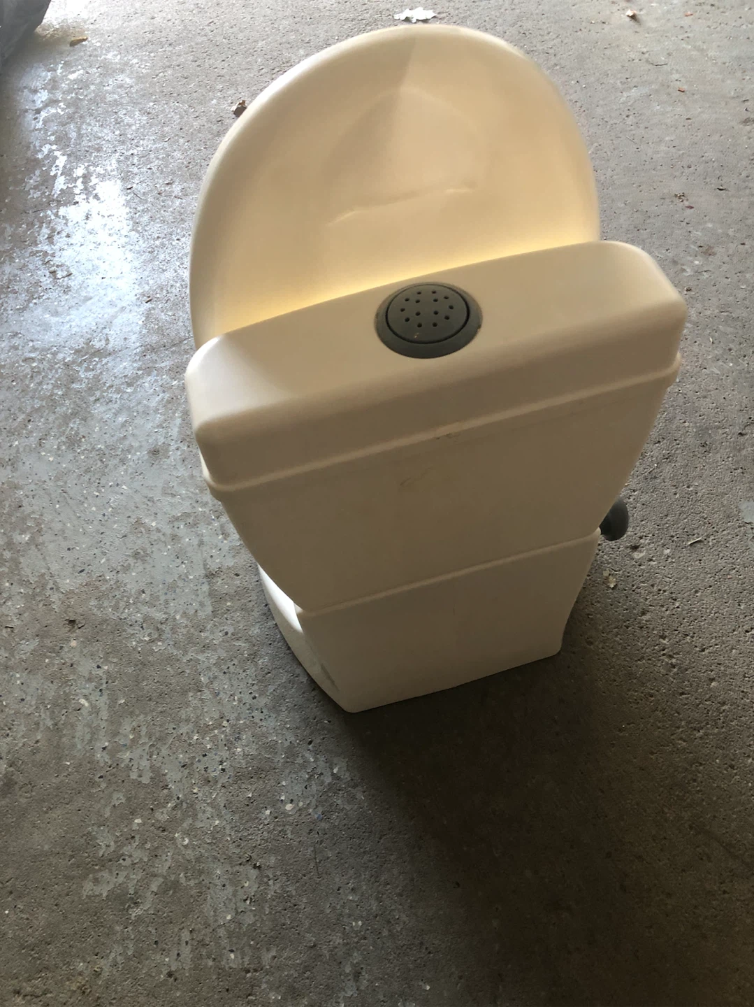 Toddler Training Toilet - photo 3