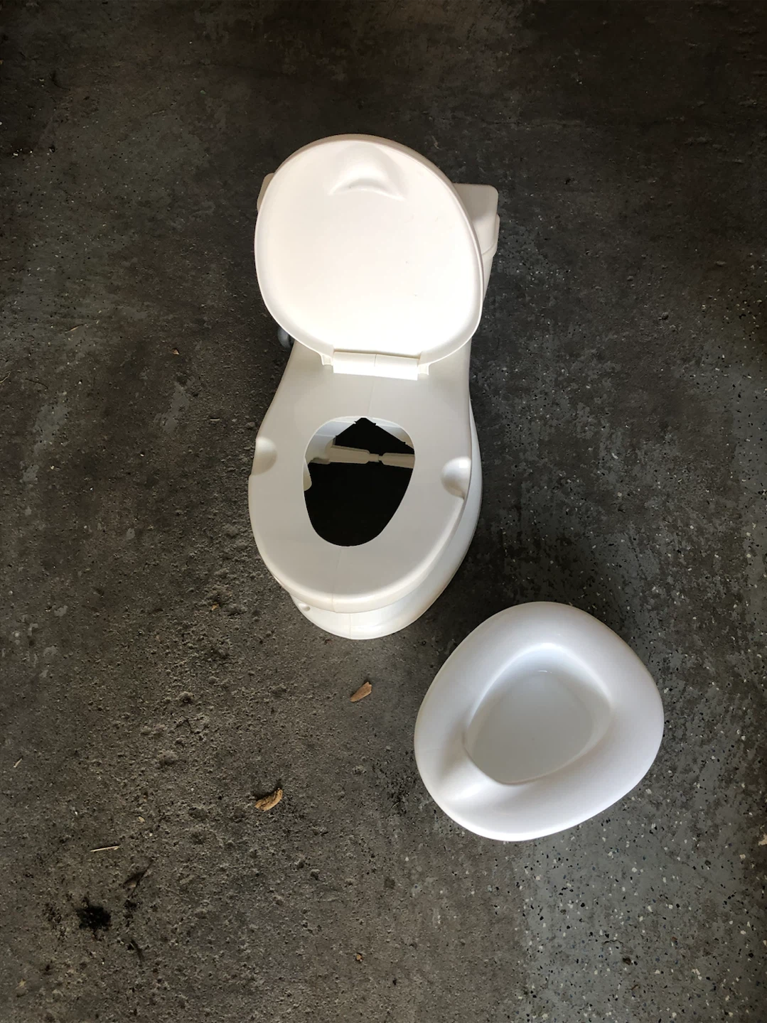 Toddler Training Toilet - photo 4