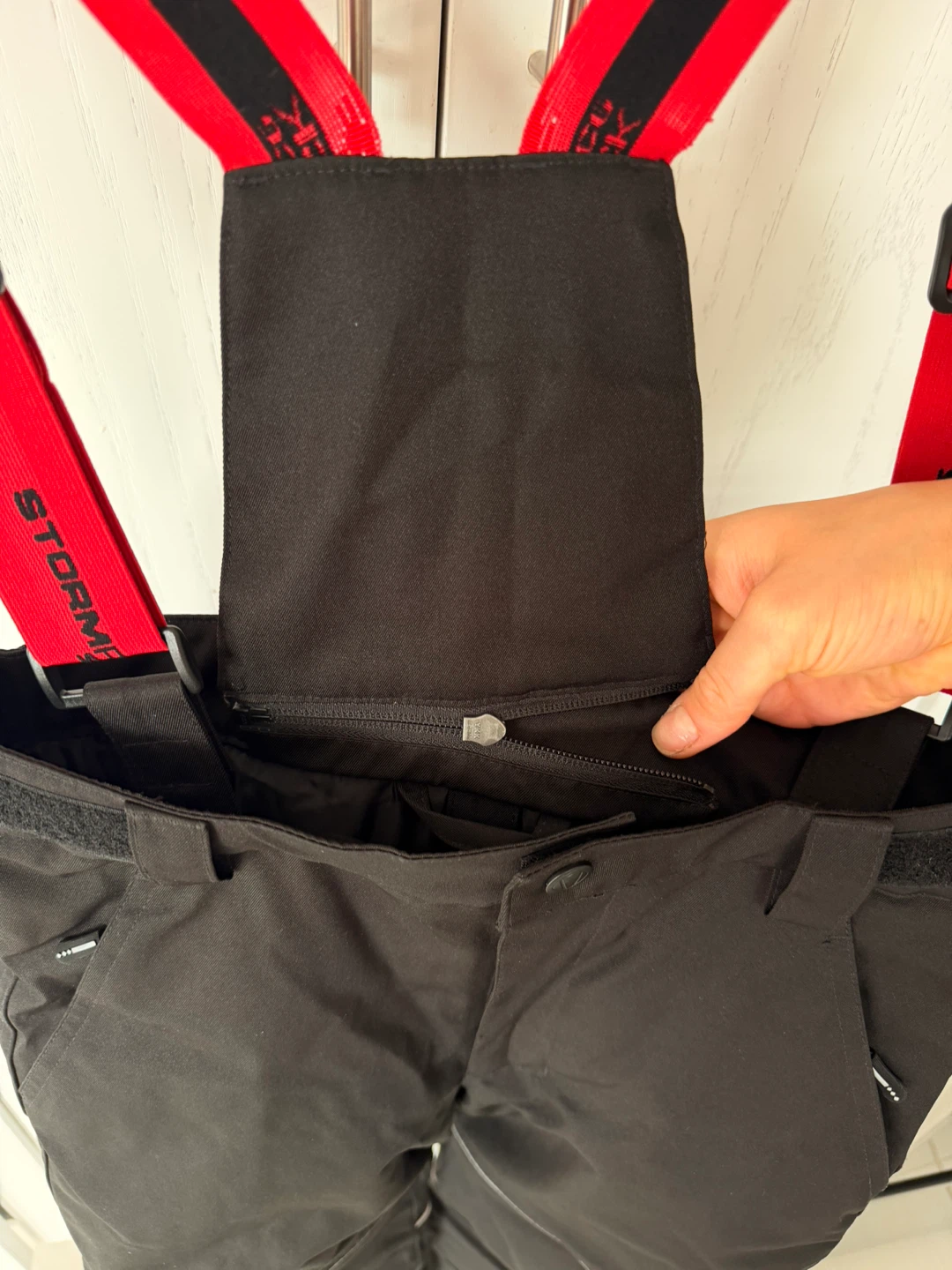 Stormpack Sunice Kids Snow Pants Black Size 10 - photo 2