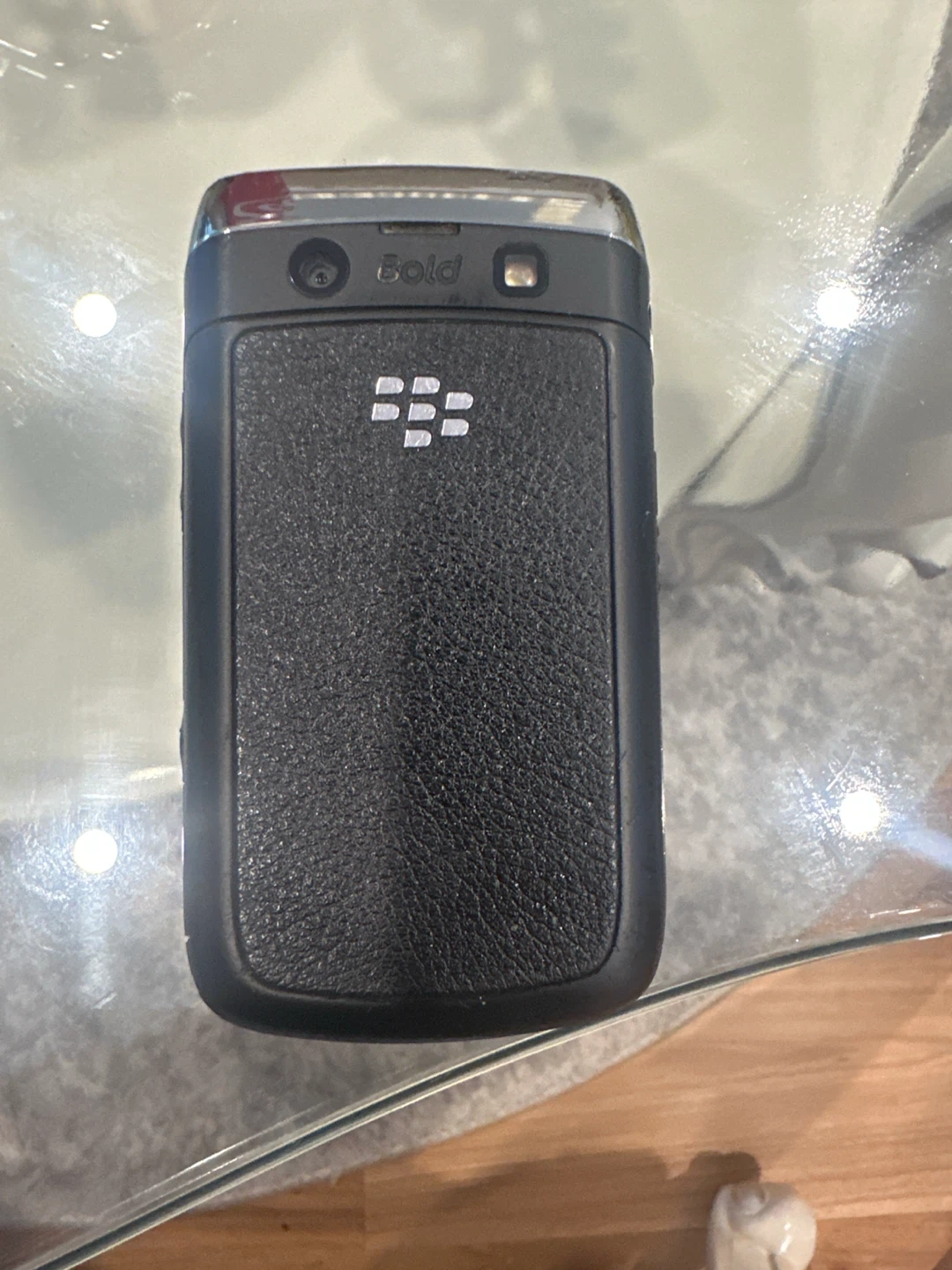 BlackBerry Bold Smartphone - photo 2