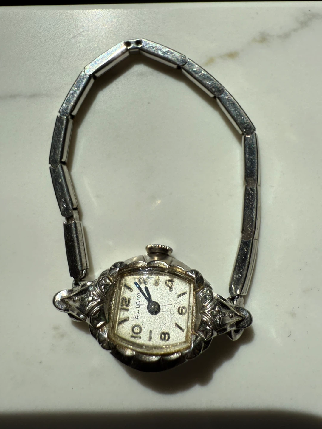 Vintage Bulova Women's Watch