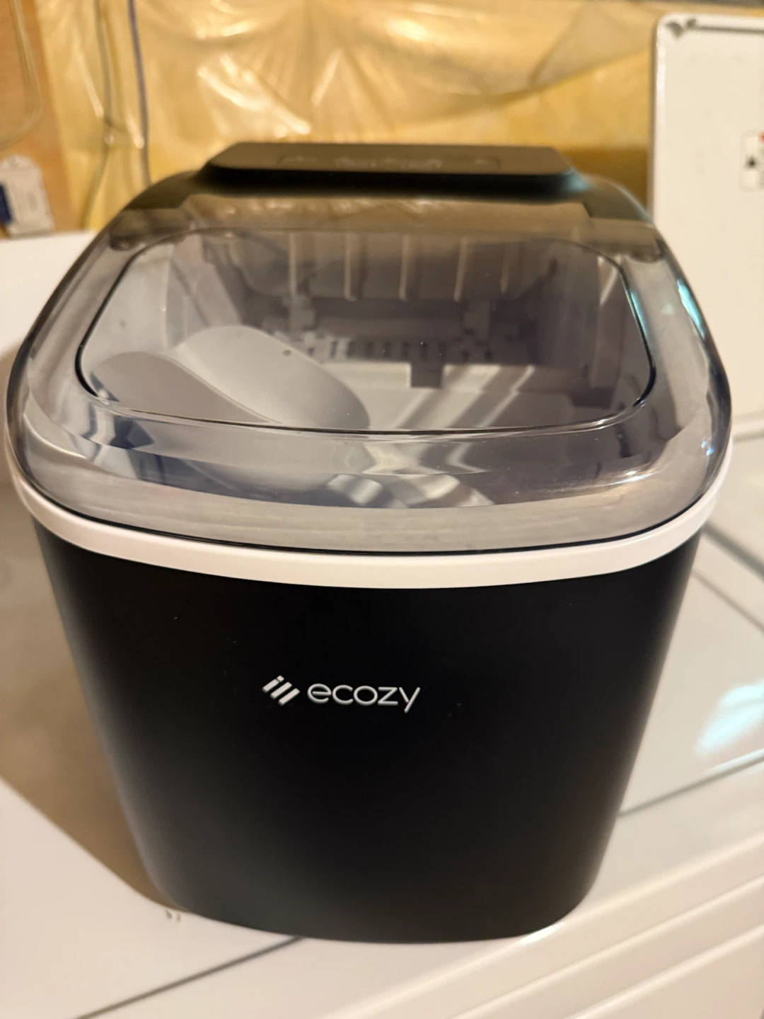 Ecozy Portable Ice Maker
