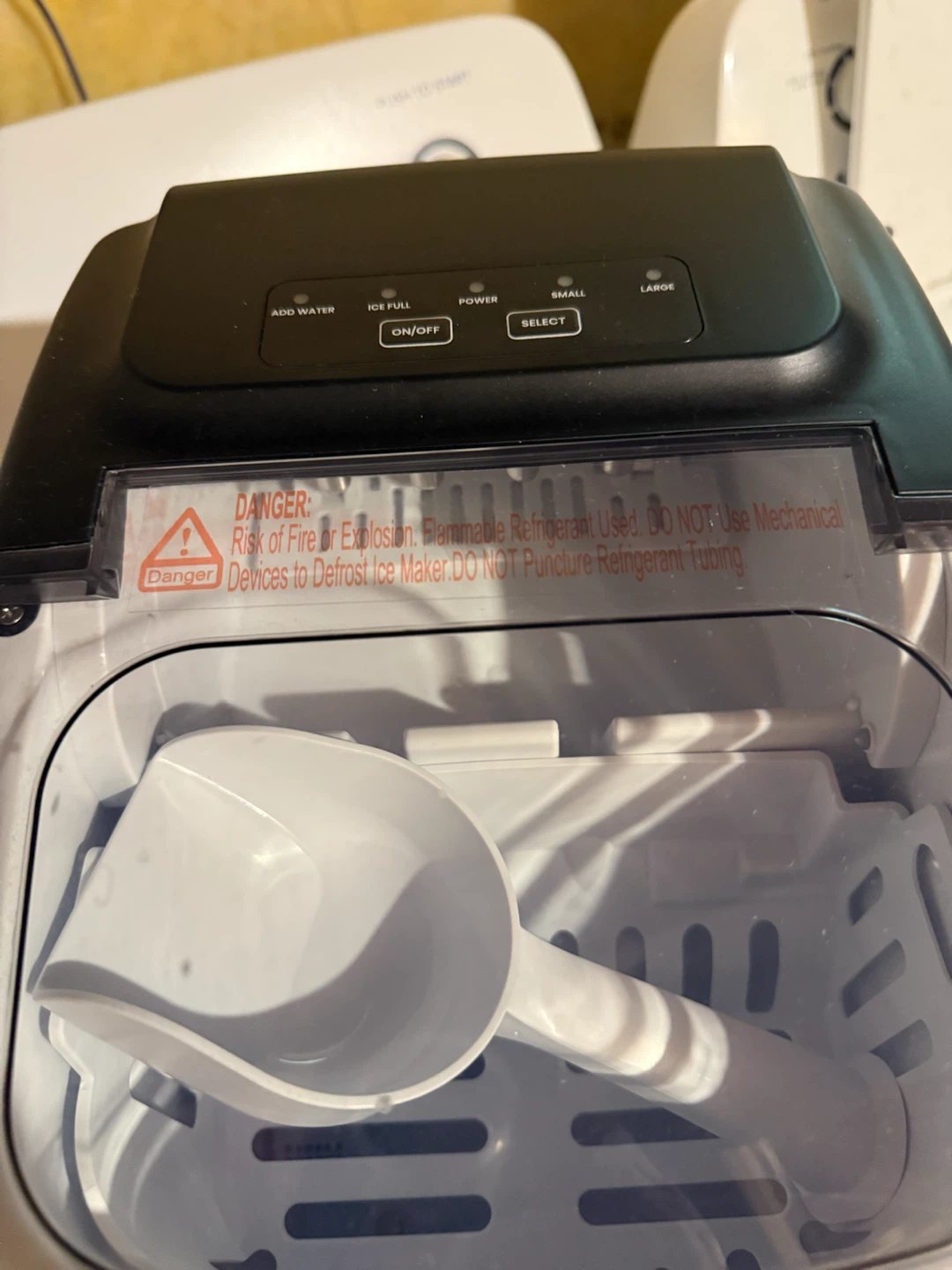 Ecozy Portable Ice Maker - photo 2